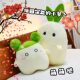 Deep in Taoyuan, there are people's radish plush dolls cute peripheral pillows dolls gifts high-value pillows wholesale