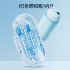 Konka dental rinse portable smart tooth cleaner mini electric waterproof personal care water floss color box gift