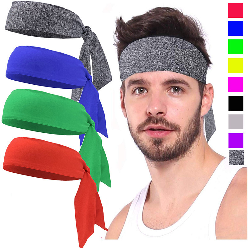 Sports Headband Color Options