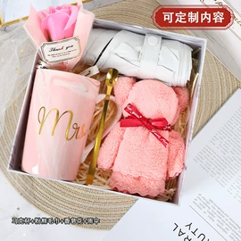 创意礼品套装;鲜花花艺制品;节庆用品