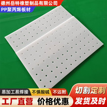 ��ɫPP���ϰ嶴����ɺ���ˮ�䮐�μ��ӹ�������۱�ϩ�幤��PP��