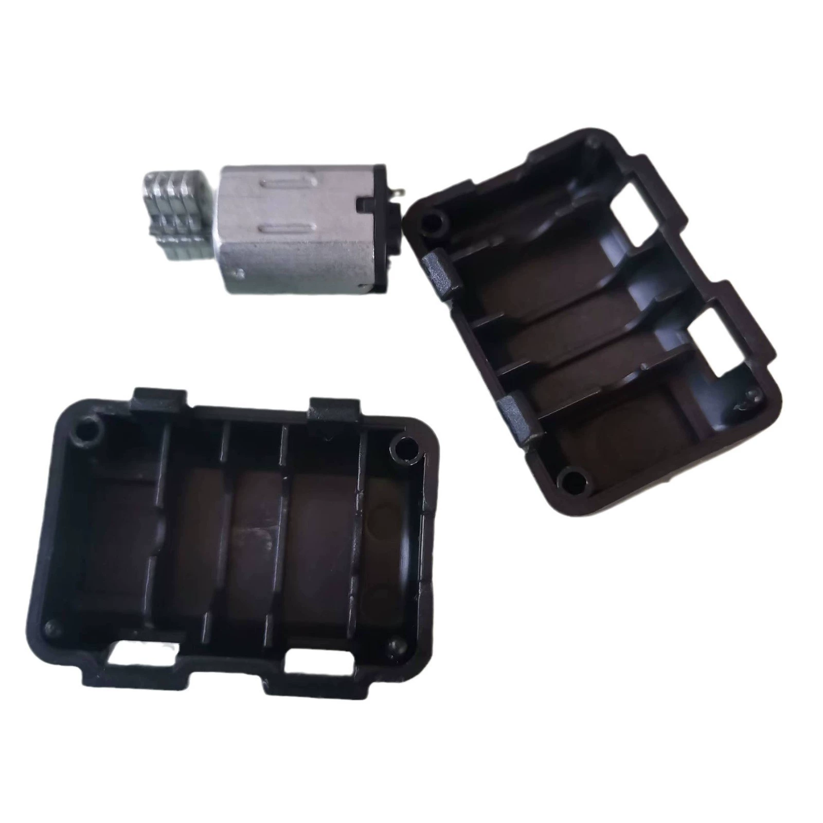 Защитный кожух для малогабаритного двигателя N20, защитный корпус для вибрационного двигателя, защита от ударов, аксессуары для электродвигателей