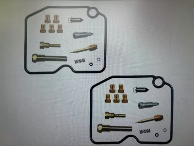 Motorcycle engine and accessories — Suitable for Honda Gx120 Gx160 - 073-applicable-to-w650-1999-2006