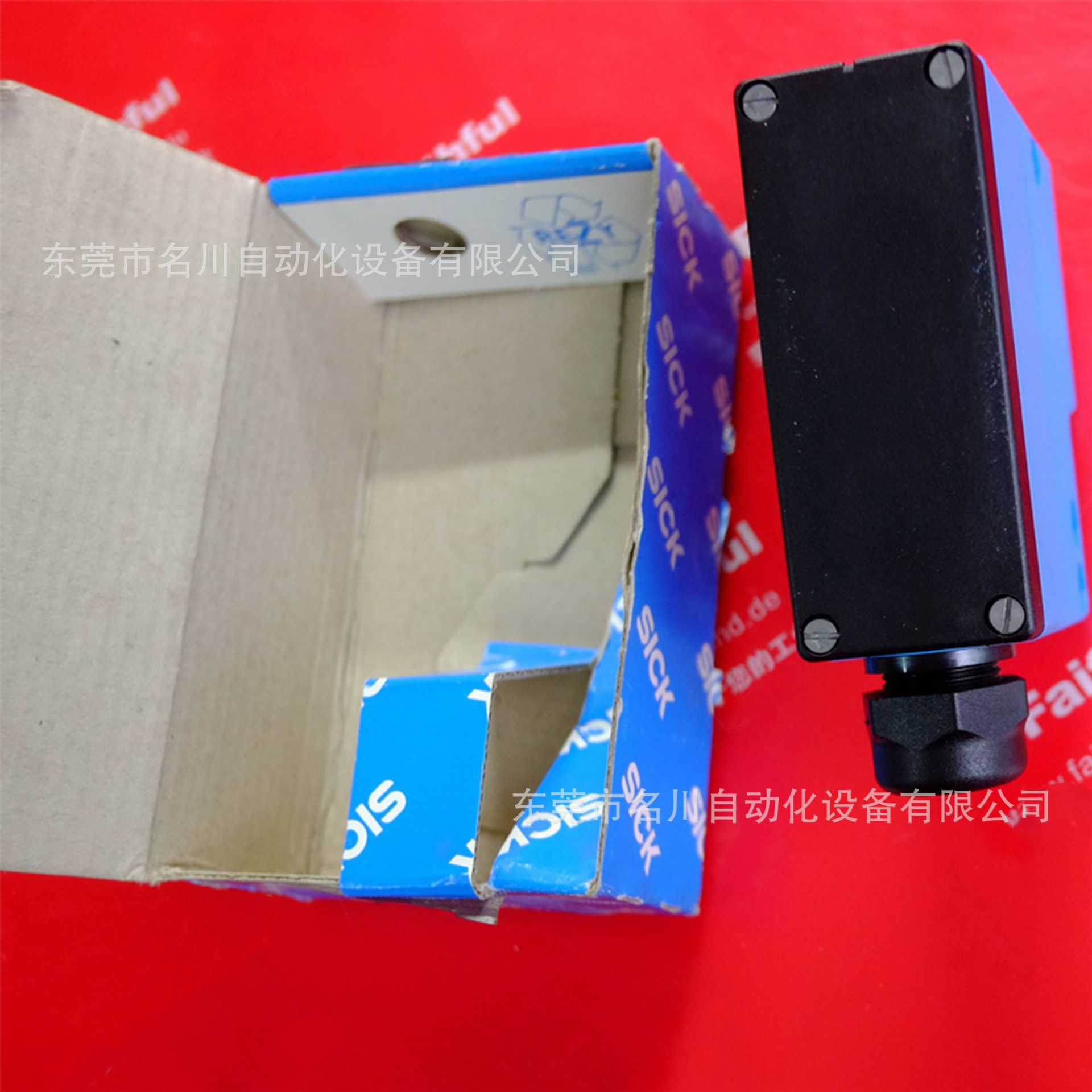 Sick西克 WL36-R230 光电传感器全新仪价出售