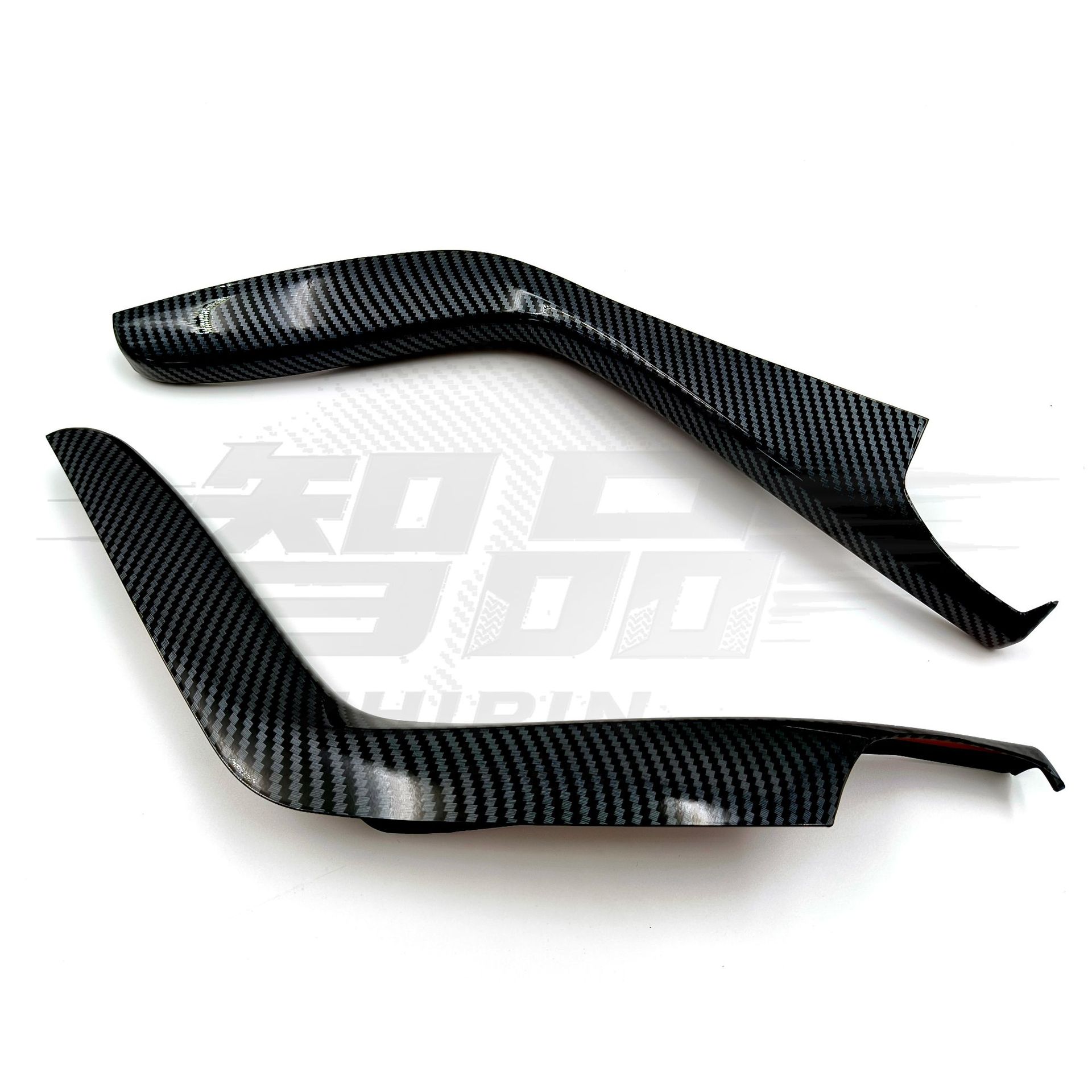 Suitable for 16-22 Honda Civic Modification, Special Center Console Gear Shift, Window Lift, Carbon Fiber Pattern Interior Modification