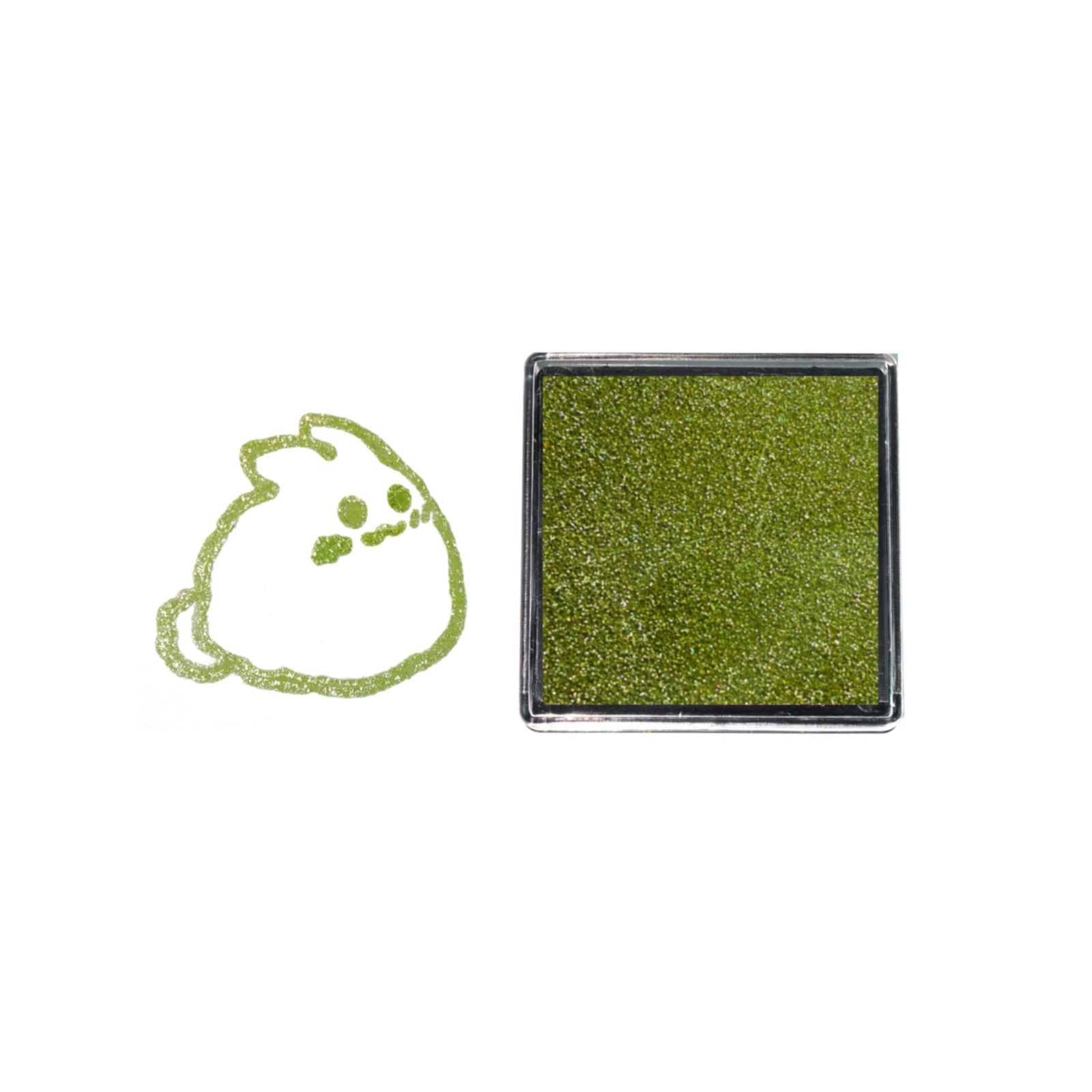 ��⸴��ӡ���ͯ����DIYͿѻ����ӡ̨ӡ��4*4���˷���Сӡ̨