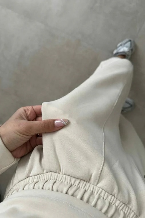 Damenbekleidung Herbst und Winter Freizeit Langarm V-Ausschnitt Sport Leggings Zweiteiliger Anzug_voghion.com