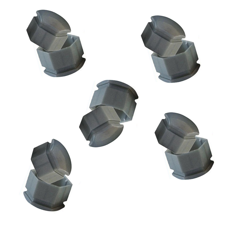 Aplicable a Geely Xinyida accesorios del coche 21mm tornillo cubo de la rueda cubierta protectora color neumático tapa decorativa T55