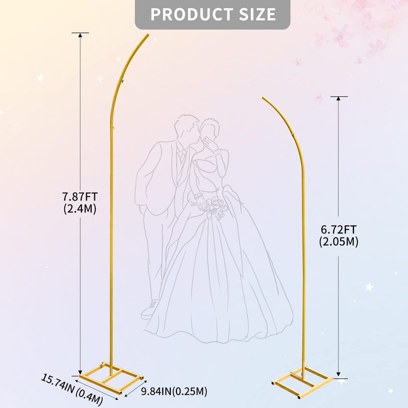 Amazonクロスボーダーメタルアーチ結婚式誕生日パーティーイベント会場レイアウト小道具さまざまなアーチ卸売|undefined