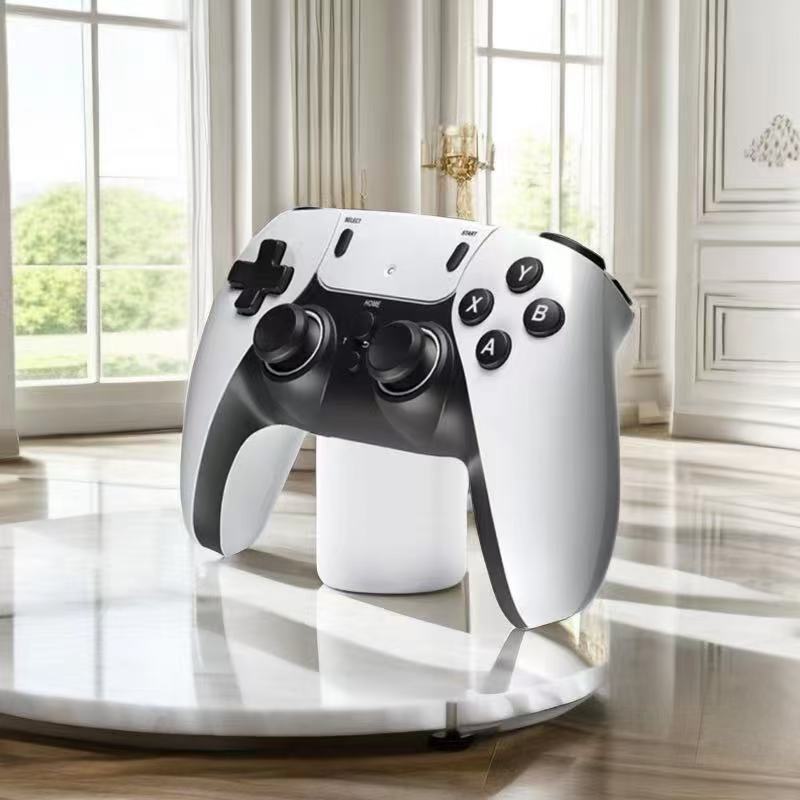 S2 コントローラーダブル 2.4 グラムワイヤレスゲームコントローラーワンツーツー S2 レシーバーモーターフリーゲームボックス特別に装備|undefined