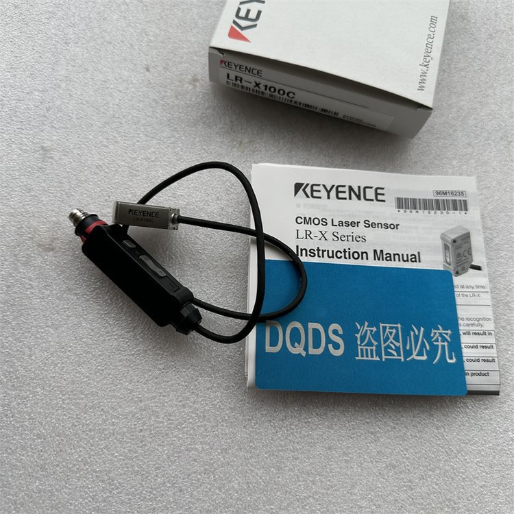 （议价）基恩士 LR-X100C KEYENCE 激光 传感器 全新原装现货