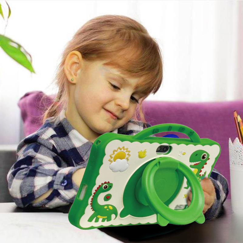 TK Yeni 7 İnç Tablet Dizüstü Toptan Çocuk Öğrenme Makinesi Online Sınıf Çocuk Tablet PC