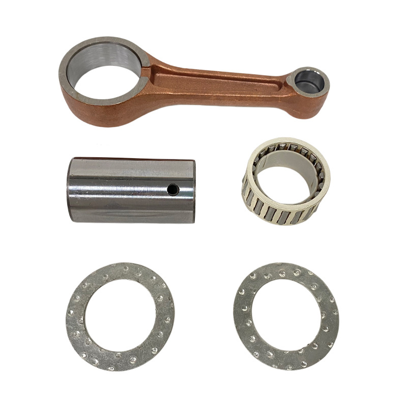 Motorcycle connecting rod suitable for Honda ATV TRX350 TRX350EX TRX350FE connecting rod gasket accessories