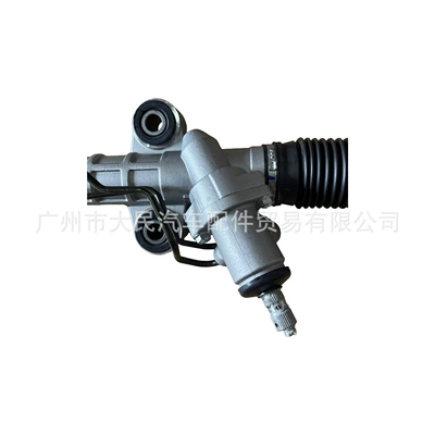 Unit for Left-Hand Drive Four-Wheel – Steering gear