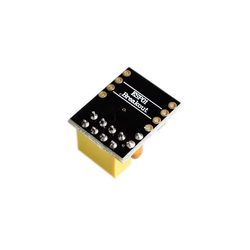 ESP01/01S Rotary Board Bread Board adapter ESP8266 ESP01 ESP01S No welding