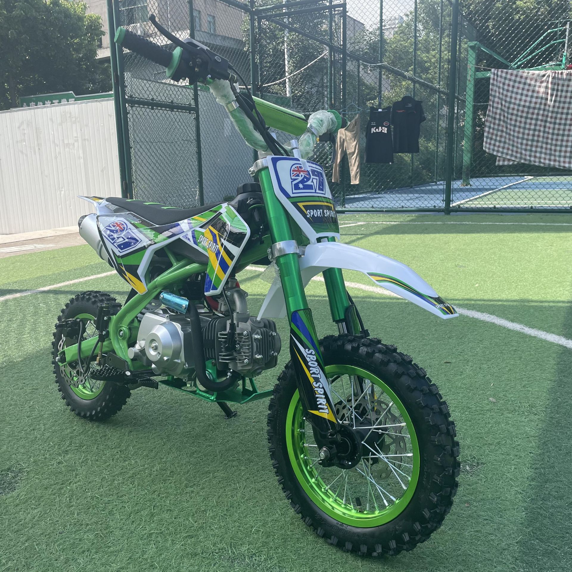 Off-Road Motorcycle 150Cc Off-Road Mountain Bike All-Terrain Atv Small Off-Road Motorcycle