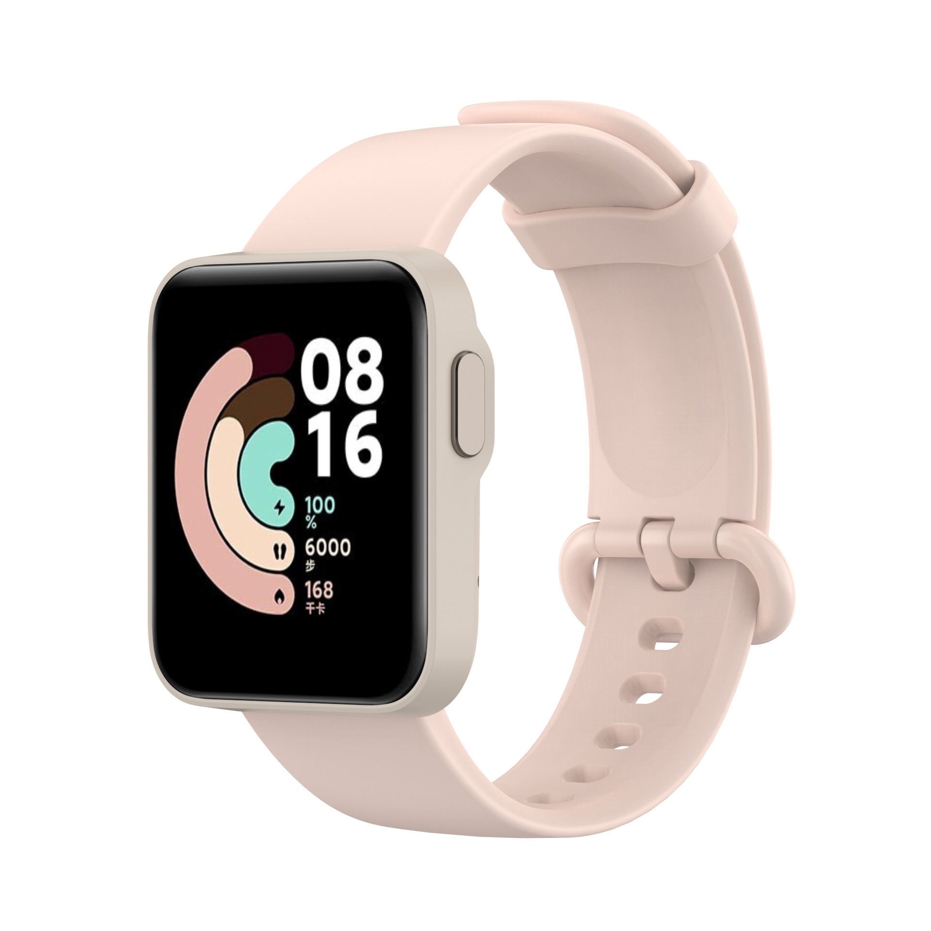 Suitable for Mi Watch Lite silicone watch strap, Redmi watch sports wristband undefined