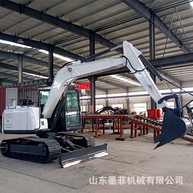 履带式液压挖掘机 工程钩机 多功能挖土机勾机 机械大型挖土