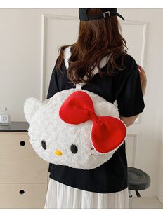 (Cross-border trading), hello kitty, brand shoulder bag, Birthday gift
