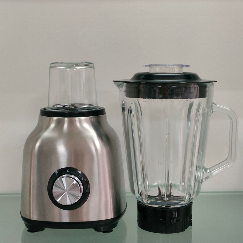 Blender Multifunctional Food Processor Health Juicer Commercial Fruit and Vegetable Juice Blender Large Capacity