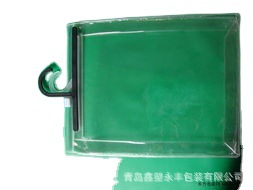 生产销售各种PVC EVA PEVA材质的透明 磨砂胶袋  拉链袋