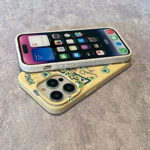 Monster University Compatible with Apple iPhone 15 Pro Max, iPhone 14 Pro Max, iPhone 13 Pro Creative, iPhone 12/11 Soft Case