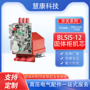 Hksis-12 Solid Cabinet Movement Solid Insulation Switch Circuit Breaker