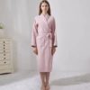 Fuchsia, thin, cotton, with gem