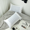 Cotton Stars hotel Neck Pillow buckwheat Sleep Single pillow