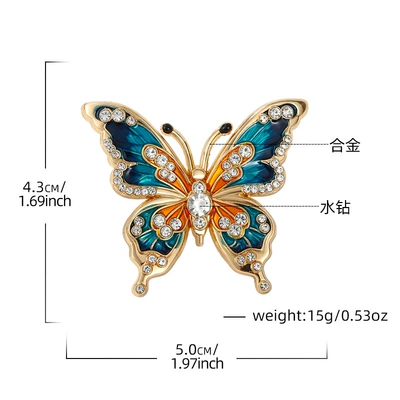 brooch corsage wholesale, Yaxa sancaqları