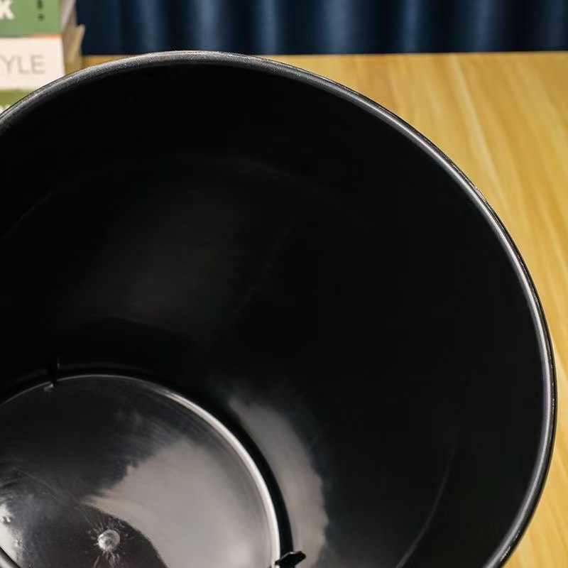 【分】オフィスの家庭用ゴミ箱を厚くして、簡単なゴミ箱のプラスチックバケツを収納して、バケツの業務を整理する|undefined