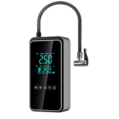 high pressure air pump fast — Hava nasosu