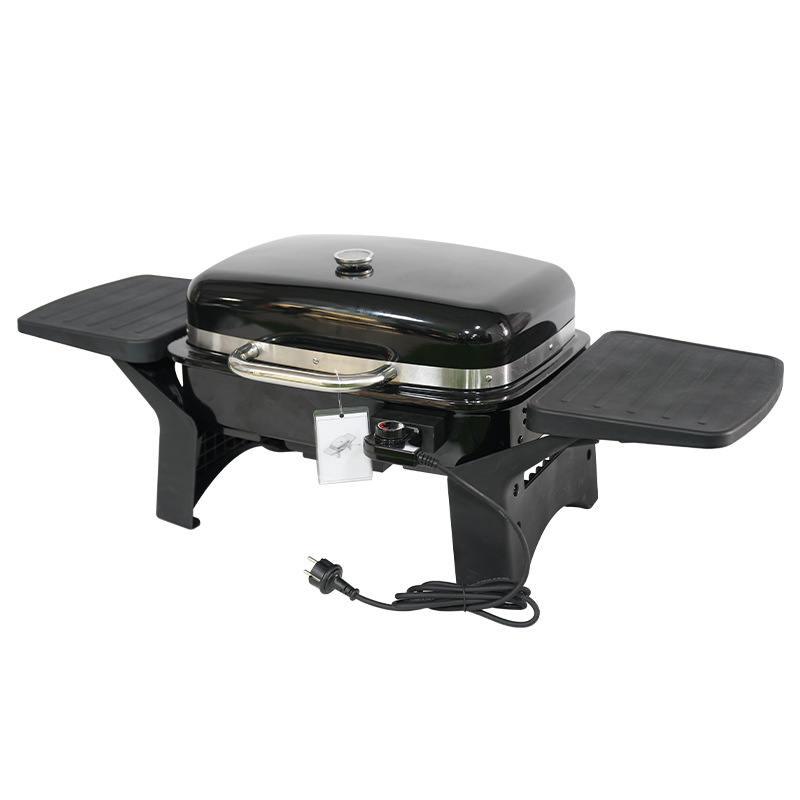 Nuevo horno eléctrico sin humo transfronterizo horno eléctrico portátil horno eléctrico de mesa horno eléctrico Amazon parrilla eléctrica al aire libre