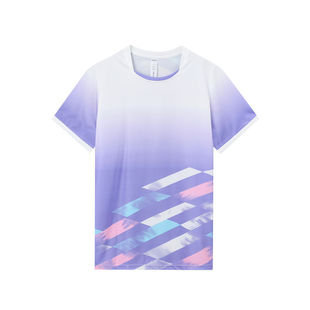 2025 New Summer Badminton Uniforms, Sports Suits, Men's and Women's Team Uniforms, Quick-Drying Training Air Volleyball Table Tennis Uniforms