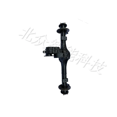 Neutral Electric Three or Four-wheel Rear axle