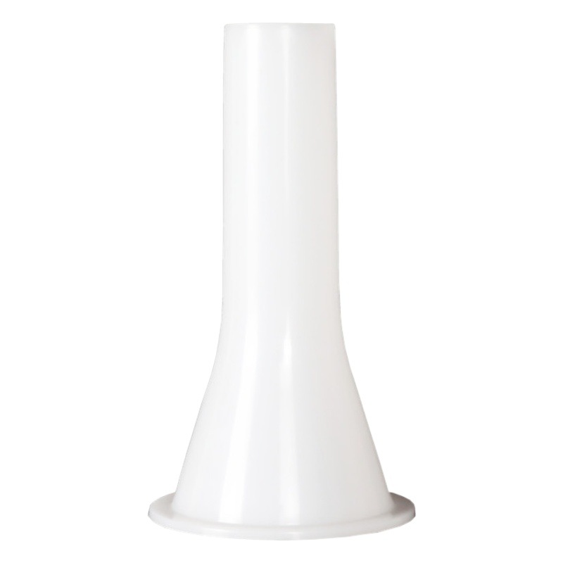 Enema tube Sichuan spareribs Tube Manual enemator manual spareribs sausage tool funnel meat grinder plastic accessories