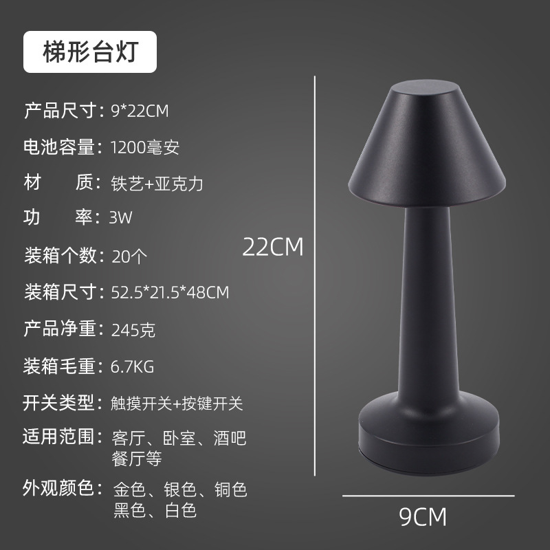 사다리꼴-검정색