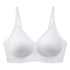 Underwear, supporting wireless bra, push up bra, bra top, beautiful back