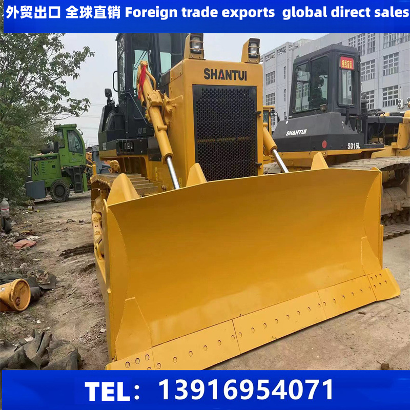 二手山推220推土机出售转让 山推SD22二手推土机价格信息
