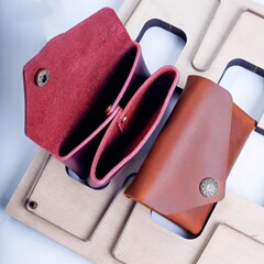 縫いなしカード包丁型手作りDIY皮革版型日本鋼鋭利で長持ちします。