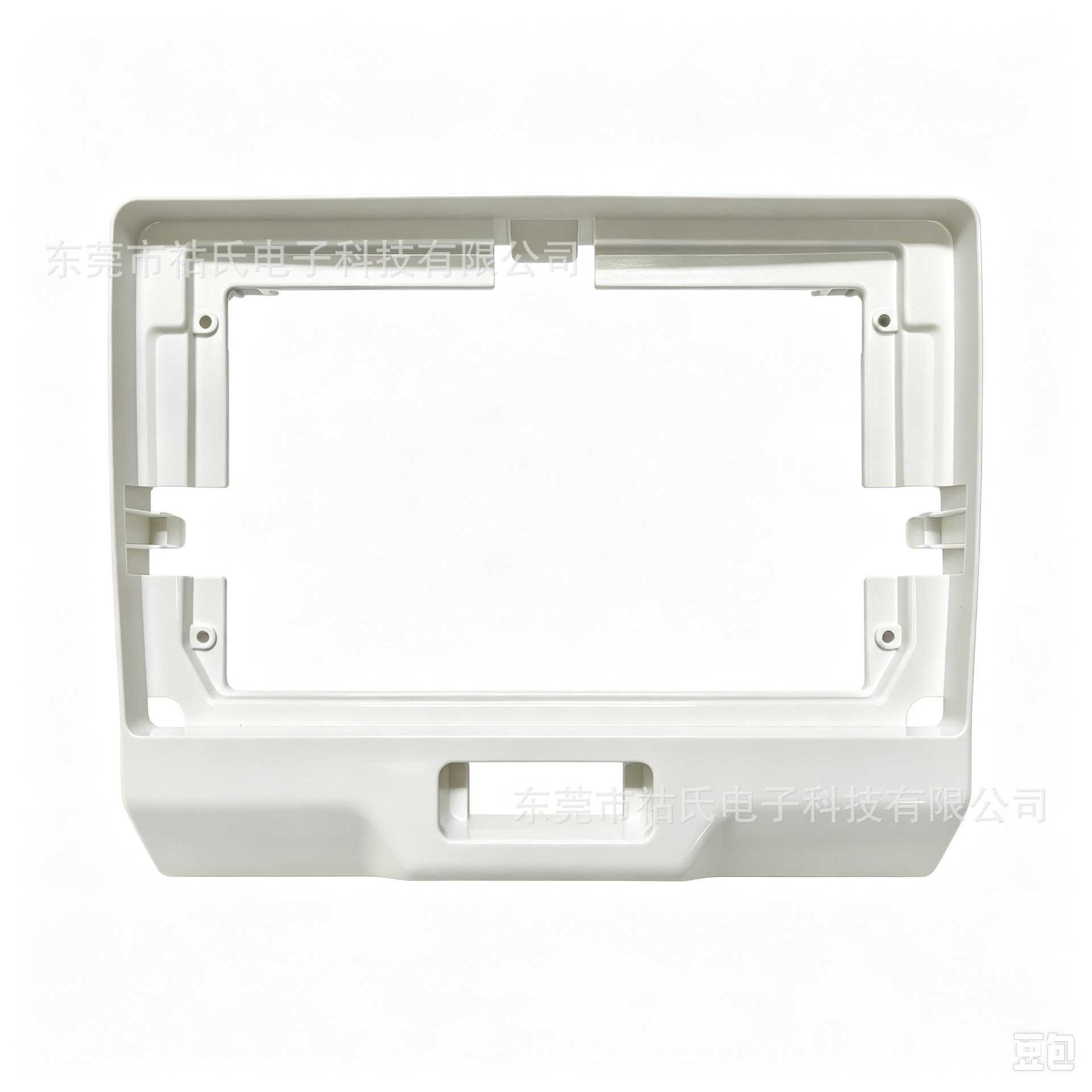 Suitable for 2014-2019 Suzuki Hustler dashboard Android large-screen navigation frame, center console DVD modification