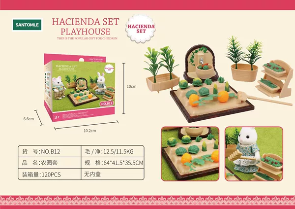 23-b12 farm set