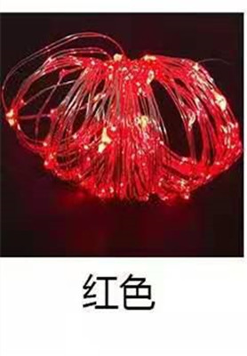 工場直売ledカラーランプ純色波球連灯ハンドルランプ電池箱祝日装飾結婚祝い誕生日プレゼント|undefined