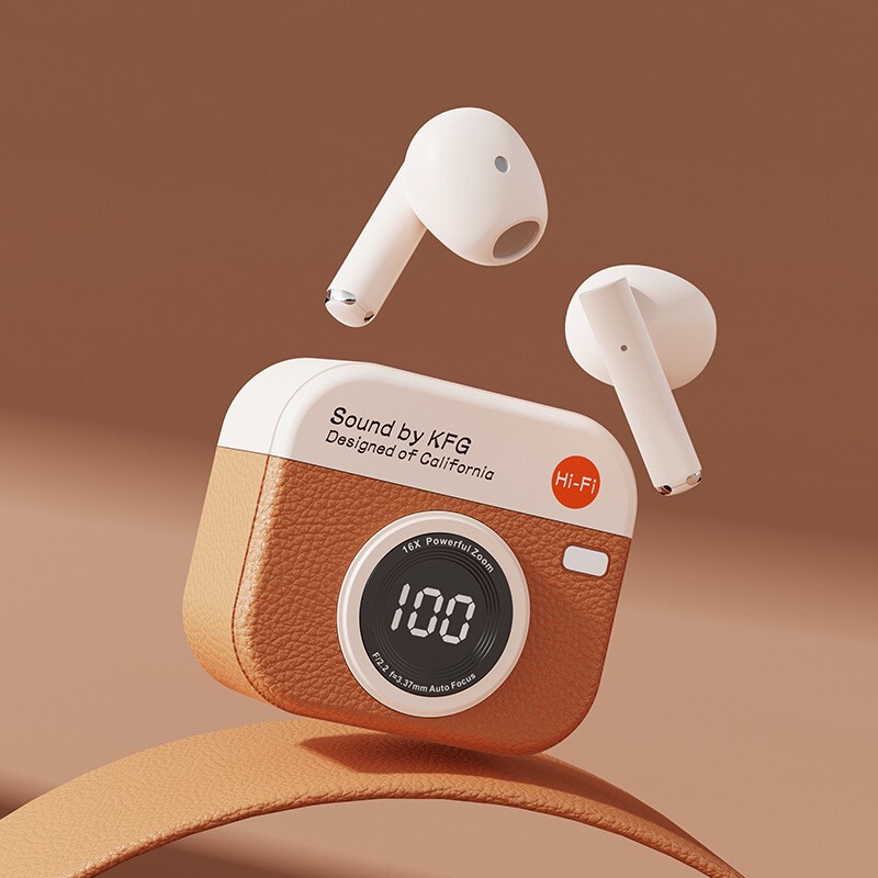 2025年新作高音質オープン型Bluetoothヘッドセット非インイヤースポーツノイズリダクションAI同時翻訳メーカー|undefined