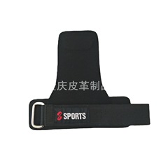 超迁掌助力帯鉄棒双棒握力器リード上向き握力帯運動手袋フィットネス保護手