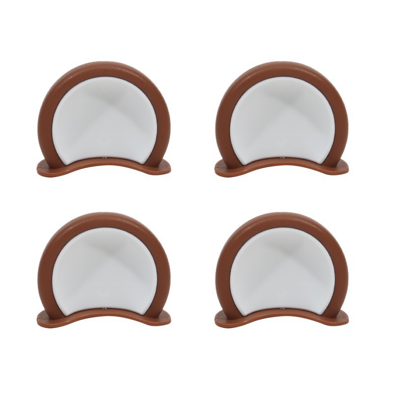 Decoration Accessories Set | Universal Auto Parts and Accessories - brown-white