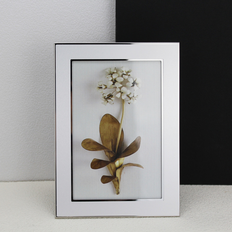 Stainless Steel Glass Photo Frame Display Stand 6810inch Home Decoration Ornaments A4 Wall-Mounted Business License Frame Light Luxury Picture Frame Stainless Steel Glass Photo Frame Display Stand 6810inch Home Decoration Ornaments A4 Wall-Mounted Business License Frame Light Luxury Picture Frame