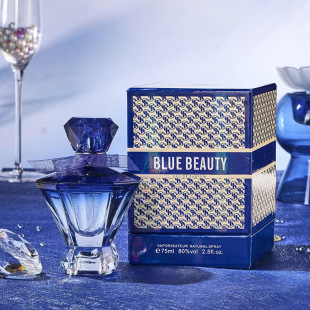 ѩ�����m�{����Ůʿ��ˮ�|������{���³־����㵭�マ��75ML