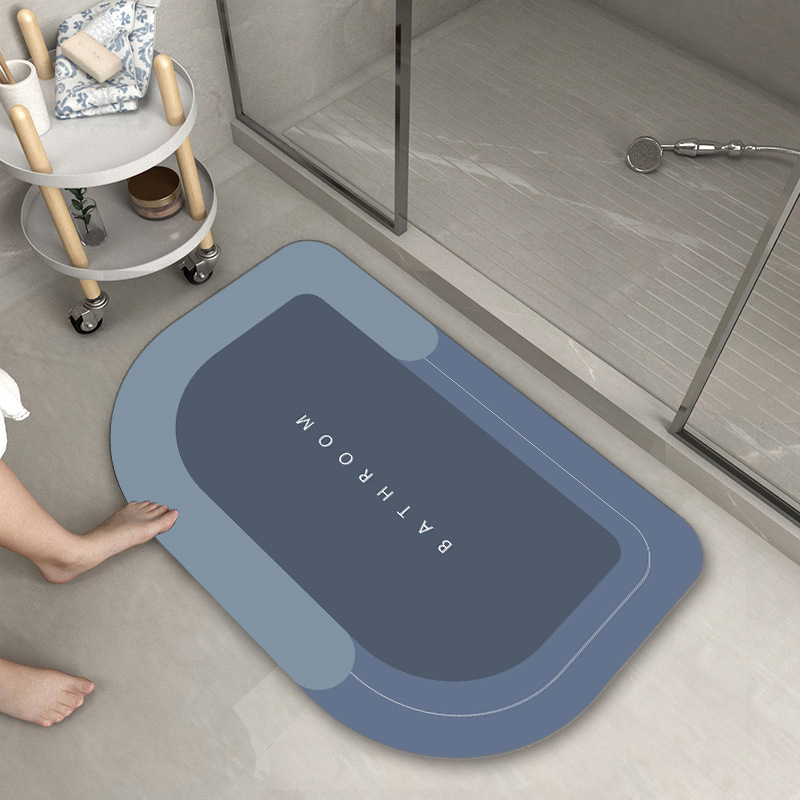 Super Absorbent Floor Mat - Size Options