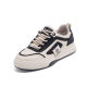 2025 spring small white shoes new Korean style ins female students thick-soled height-increasing sports board shoes casual street 6521